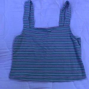 Striped Tank Top